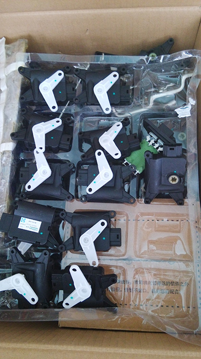 空調(diào)模式執(zhí)行器