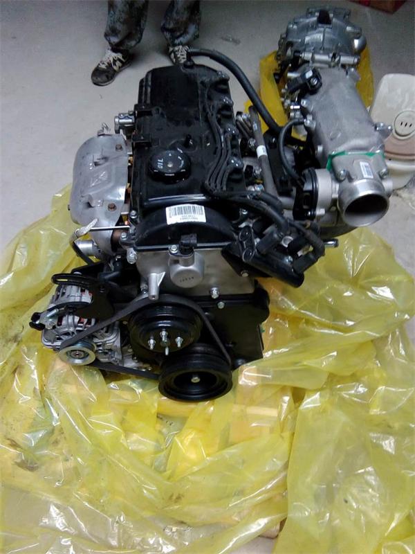 G10發(fā)動機件