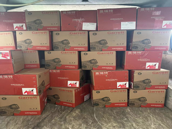 國(guó)五渦輪增壓器