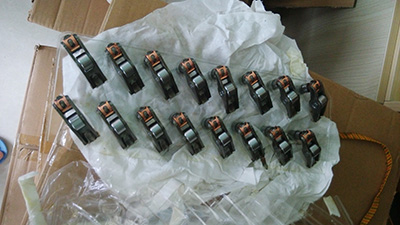 氣門執(zhí)行機構(gòu)