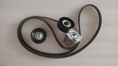 發(fā)電機三件套