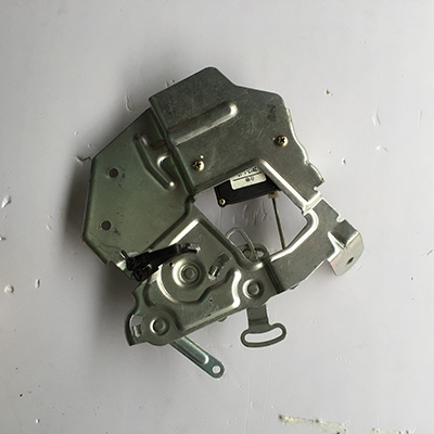 中移門鎖機(jī)構(gòu)