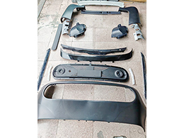 前保險(xiǎn)杠  后保險(xiǎn)杠  后保角